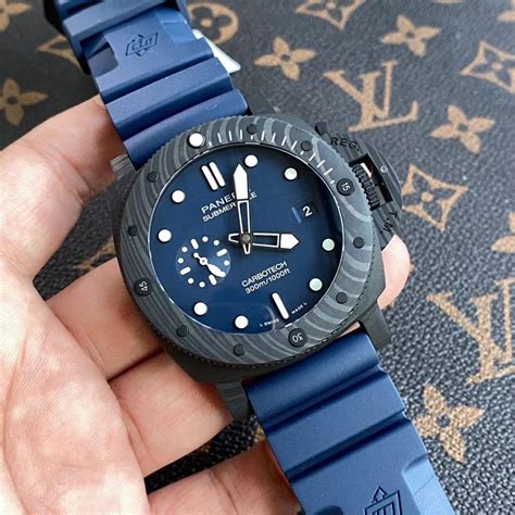 panerai submersible ceramic replica|alternatives to panerai.